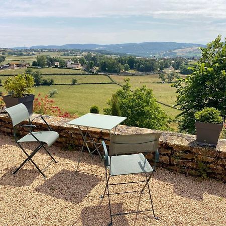 Appartement Mazille Les Trois Monts Extérieur photo