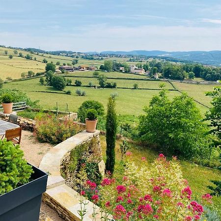 Appartement Mazille Les Trois Monts Extérieur photo