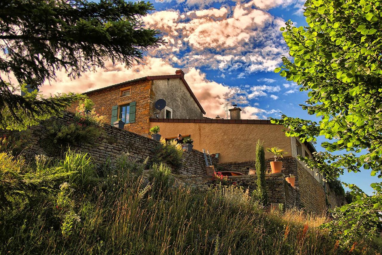 Appartement Mazille Les Trois Monts Extérieur photo