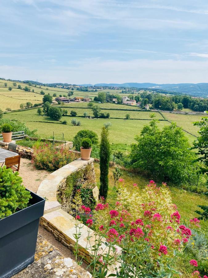 Appartement Mazille Les Trois Monts Extérieur photo